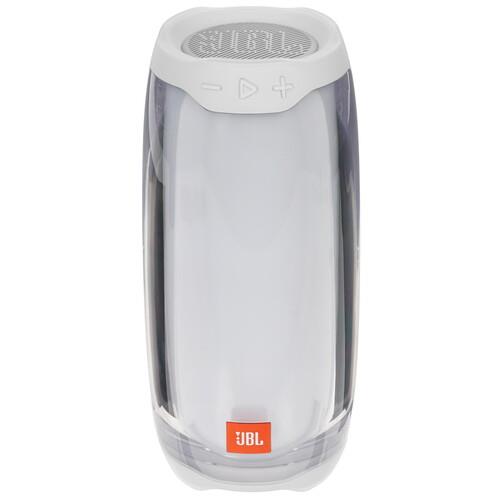 Портативная колонка JBL Pulse 4, белый