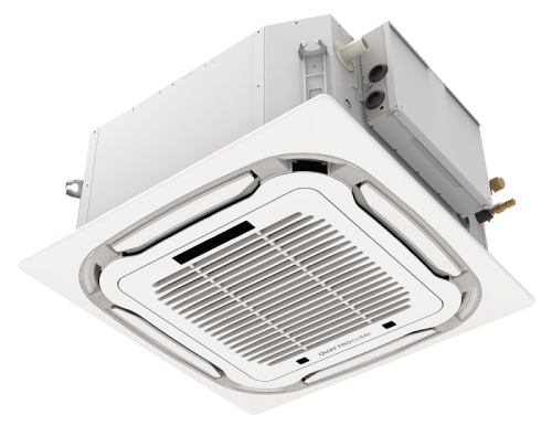Кассетная сплит-система Quattroclima QV-I60CGE/QN-I60UGE/QA-ICP14