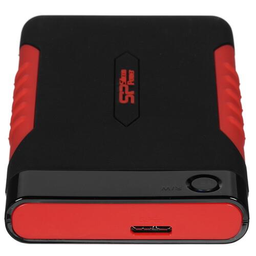 2 ТБ Внешний HDD Silicon Power Armor A15 [SP020TBPHDA15S3L]