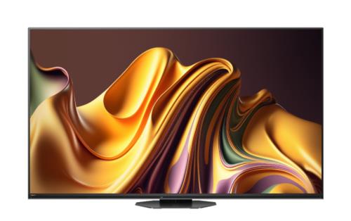 65" (164 см) LED-телевизор Hisense 65U8NQ черный