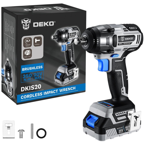 Гайковерт Deko DKIS20 (063-4035)