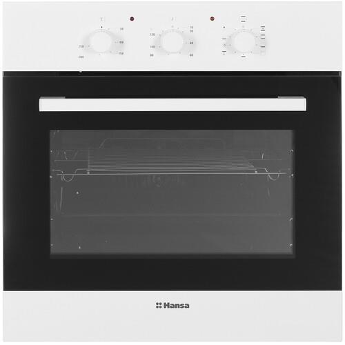 Электрический духовой шкаф Hansa BOEW681021 белый