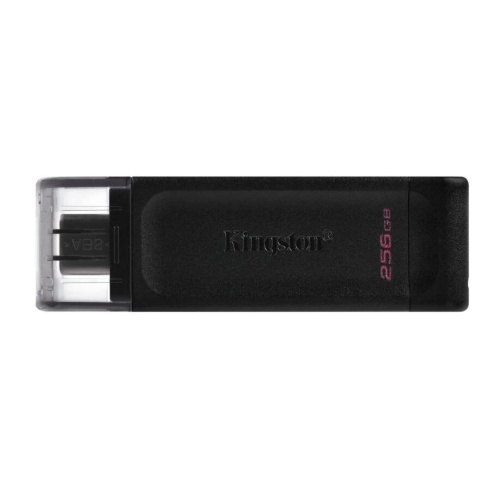 USB-флешка Kingston DataTraveler 70 (DT70/256GB) 256Gb Type-C USB3.2 черный