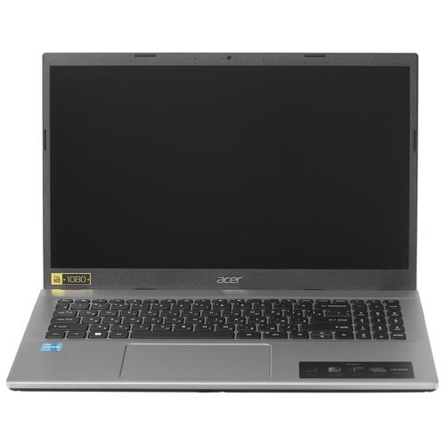 15.6" Ноутбук Acer Aspire 3 A315-59-38XQ серебристый