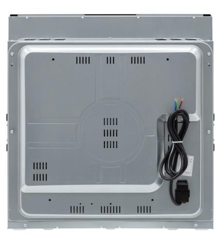 Электрический духовой шкаф KRONA ELEMENT 60 BL черный