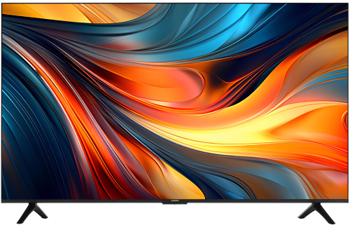 50"" (127 см) Телевизор Xiaomi TV A 50 2026 черный