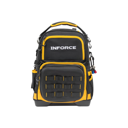 Профессиональный многофункциональный рюкзак Inforce 11-25-20