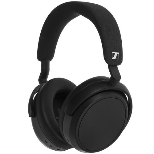 Беспроводные/проводные наушники Sennheiser MOMENTUM 4 черный