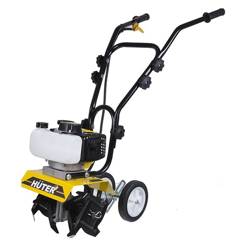 Культиватор Huter GMC-2.8 черный/желтый 70/5/22