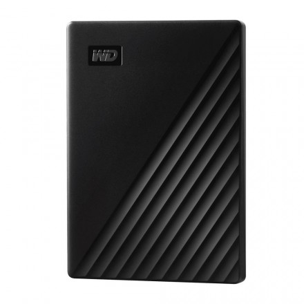 Внешний HDD USB3 1TB EXT. 2.5" Black WDBYVG0010BBK-WESN WDC