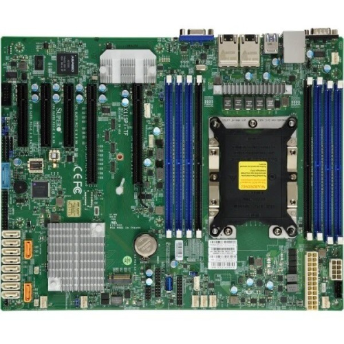 Материнская плата Supermicro MBD-X11SPI-TF-B