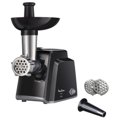 Мясорубка Moulinex ME105830 черный