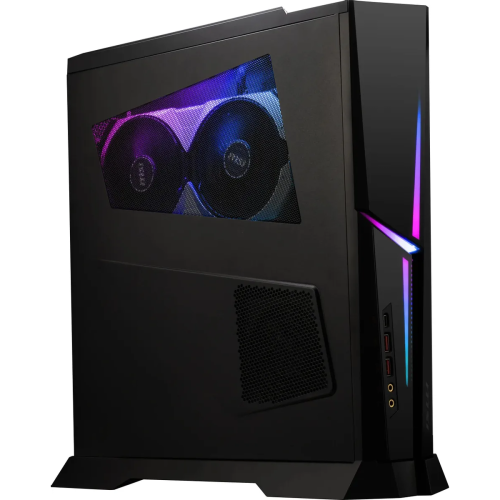 ПК MSI Trident AS 14NUE7-690XRU (9S6-B92441-810) Intel Core i7 14700F DDR5 32ГБ 1ТБ(SSD) NVIDIA GeForce RTX 4070 Super 12 ГБ noOS черный