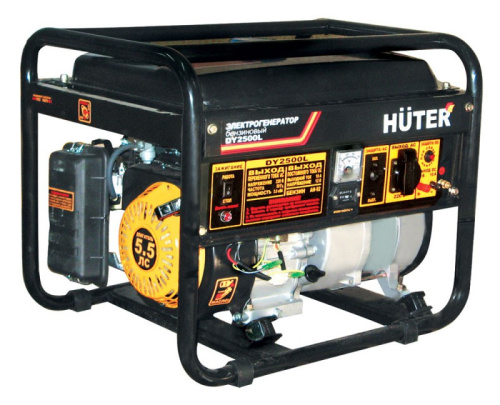 Генератор Huter DY2500L