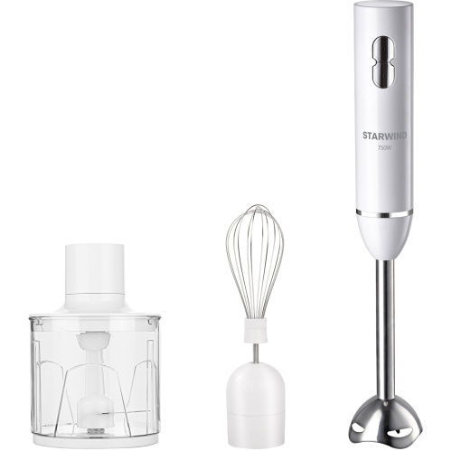 Блендер Starwind SBP1111 белый