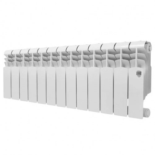 Биметаллический радиатор отопления  Royal Thermo Vittoria Super 300 13 Секций