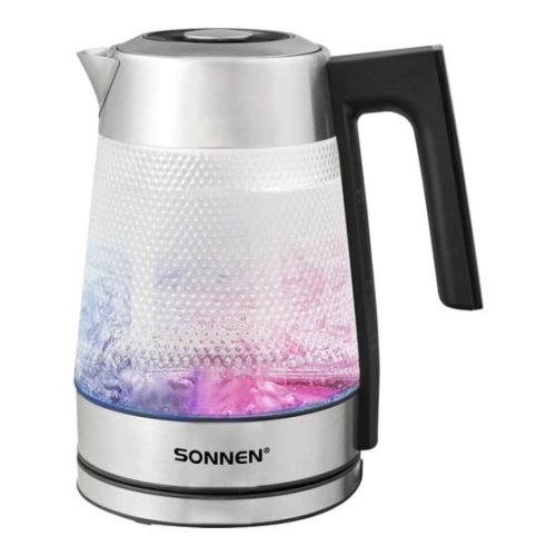 Электрочайник SONNEN KT-1809D (455141)