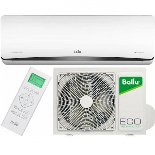 Сплит-система Ballu Bsei-12Hn8 Platinum Dc Inverter