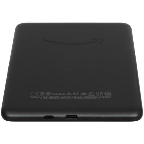 6" Электронная книга Amazon Kindle (11th Gen) 2024 черный