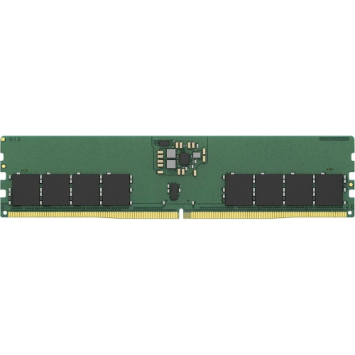 ОЗУ Kingston KVR64A52BS8-32 32GB DDR5 6400 DIMM Non-ECC, CL52, 1.1V, 1RX8, RTL