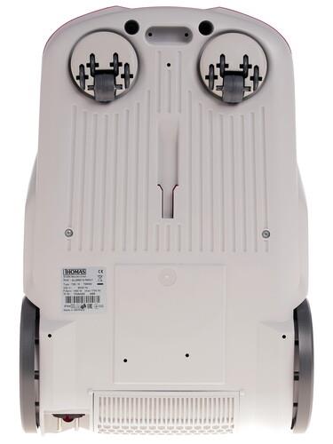 Пылесос Thomas Allergy & Family розовый