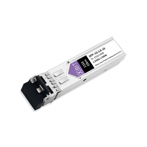Трансивер XBIT SFP-1G-LX-10 Трансивер XBIT SFP-1G-LX-10