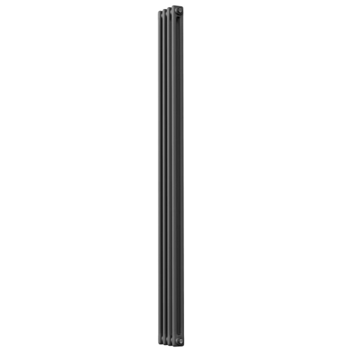 Дизайн-радиатор Royal Thermo Insignia VC2180 08 секц. Anthracite