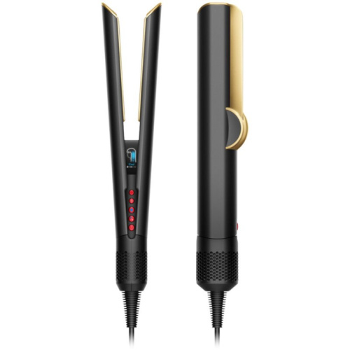 Выпрямитель Dyson AirStrait HT01 черный/золотистый (534040-01)