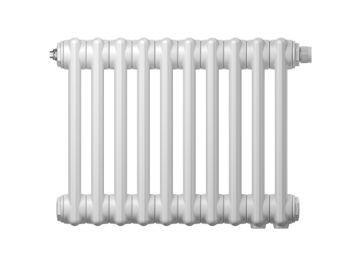 Стальной трубчатый радиатор Zehnder 3037 V001 Charleston 16 секций