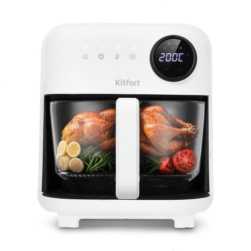 Аэрогриль Kitfort Кт-2255 Белый