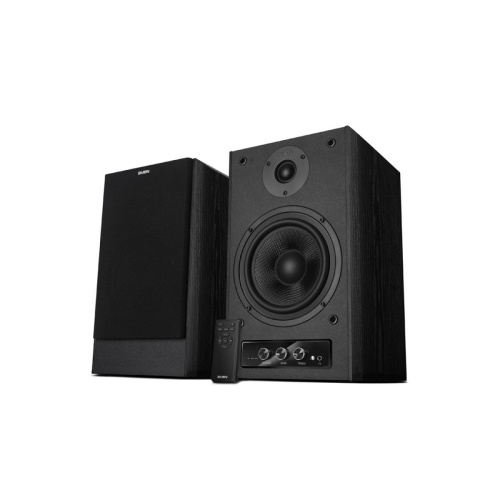 Колонки Sven MC-30 2.0 черный BT