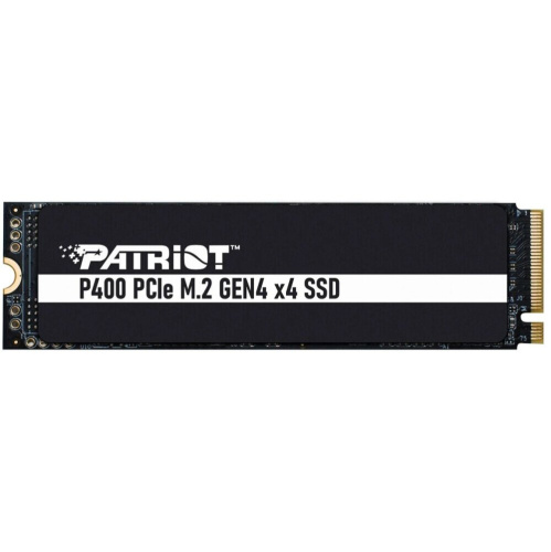 SSD PATRIOT P400 (P400P2TBM28H) 2Тб PCIE 4400 Мб/сек, 4900 Мб/сек. M.2 TBW 1600 Тб