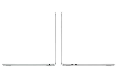 15.3" Ноутбук Apple MacBook Air серебристый