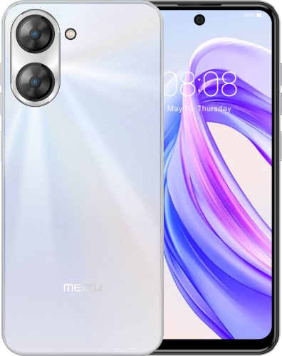 Смартфон Meizu Mblu 21 4/64 Гб LTE Белый