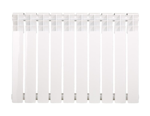 Биметаллический радиатор Oasis Eco 500/80 10 секций