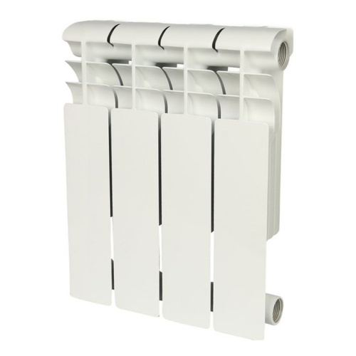 Радиатор алюминиевый ROMMER Profi AL 350 x4