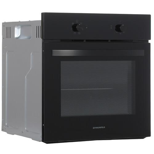 Электрический духовой шкаф MAUNFELD AEOC.575B22 черный