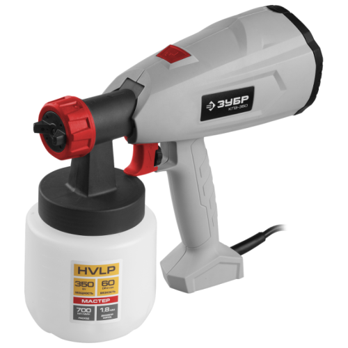Краскопульт Зубр КПЭ-350 Краскопульт Зубр КПЭ-350