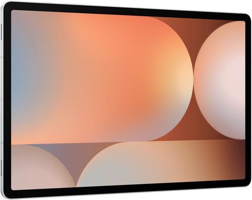 12.4" Планшет Samsung Galaxy Tab S10+ Wi-Fi 256 ГБ серебристый + стилус