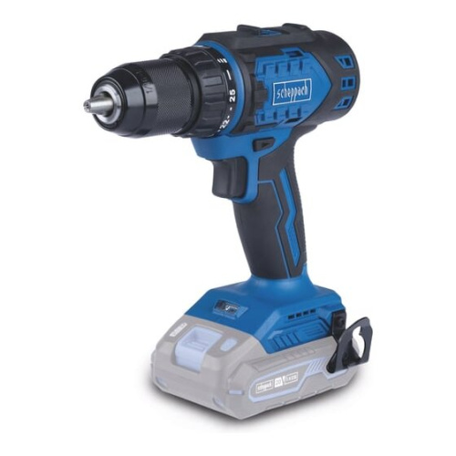 Дрель-шуруповерт Scheppach BC-DD60-X (5909239900) без АКБ и ЗУ