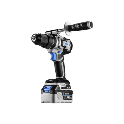 Дрель-шуруповерт DEKO DKCID20 Pro (085-1068)
