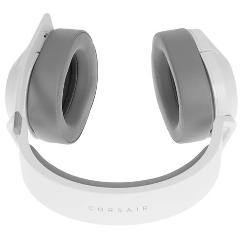 Проводные наушники Corsair HS55 Surround белый