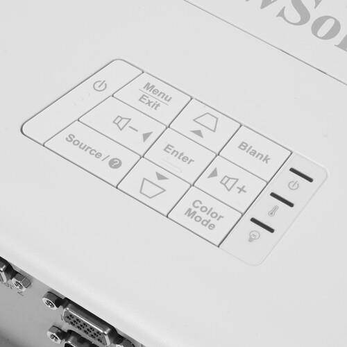 Проектор ViewSonic SP6 белый