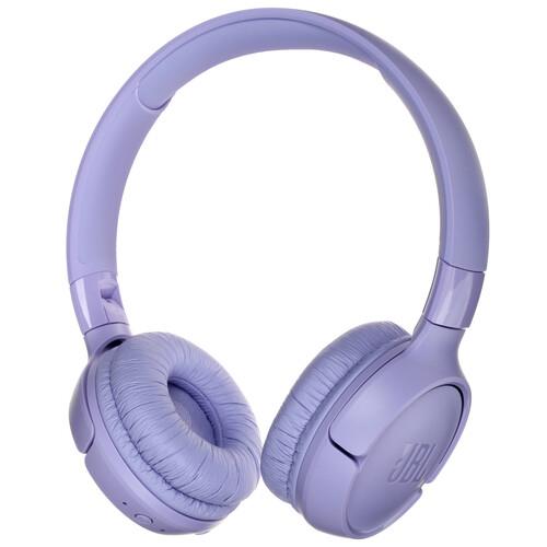 Беспроводные наушники JBL Tune 520BT фиолетовый