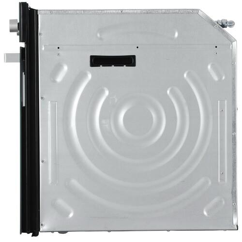 Газовый духовой шкаф Weissgauff WGO 706 D Black Glass