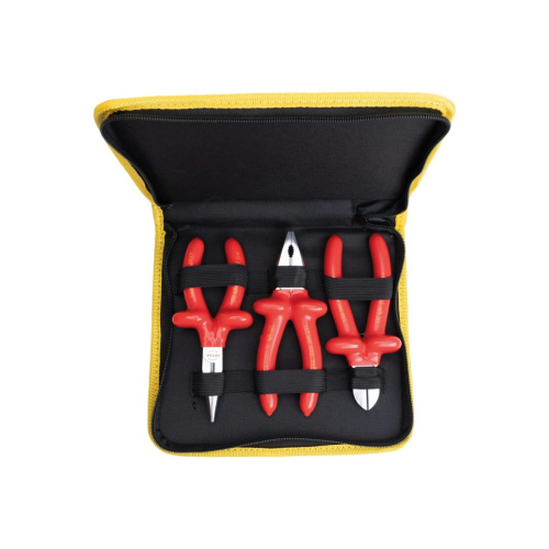 Набор диэлектрического инструмента Shtok №1 07201