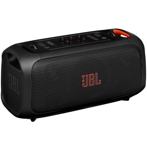 Портативная аудиосистема JBL Partybox On-the-go, черный
