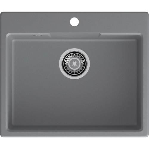 Мойка для кухни GRANFEST Urban 658 серый