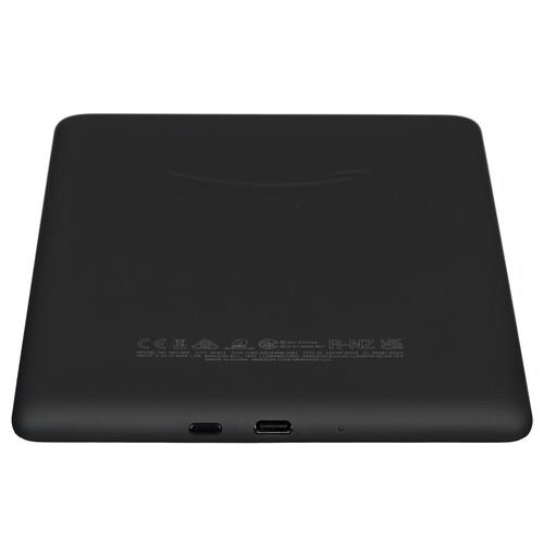 6.8" Электронная книга Amazon Kindle Paperwhite: Signature Edition (11th Gen) 2021 черный