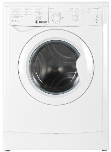 Стиральная машина Indesit IWSB 5105 (CIS) белый